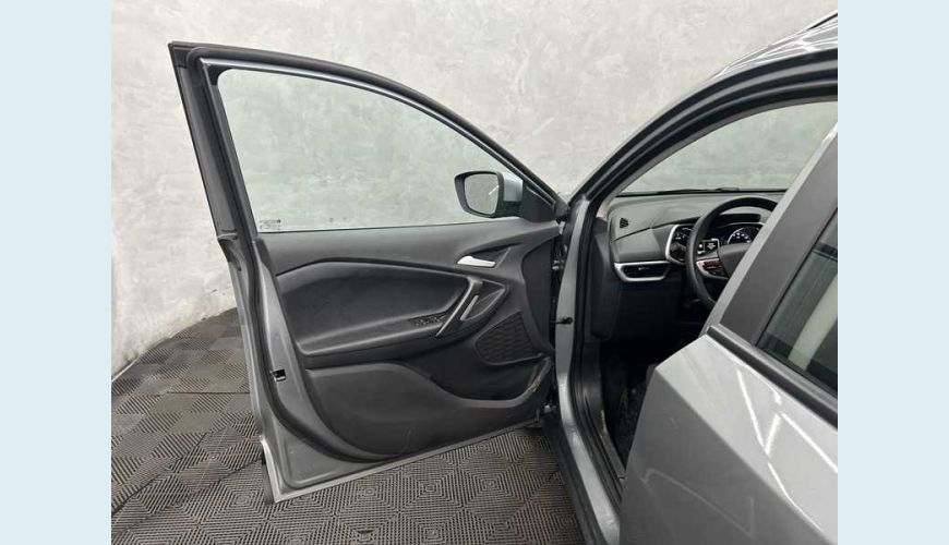 CHEVROLET TRACKER LT 1.0 TURBO (AUT.) - PRATA - 2025 Foto 5 (Grande)