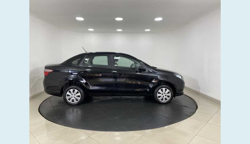 FIAT GRAND SIENA ATTRACTIVE 1.0 FLEX - PRETO - 2021 Foto 5 (Grande)