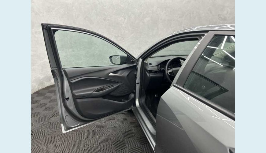 CHEVROLET ONIX 1.0 - PRATA - 2024 Foto 5 (Grande)