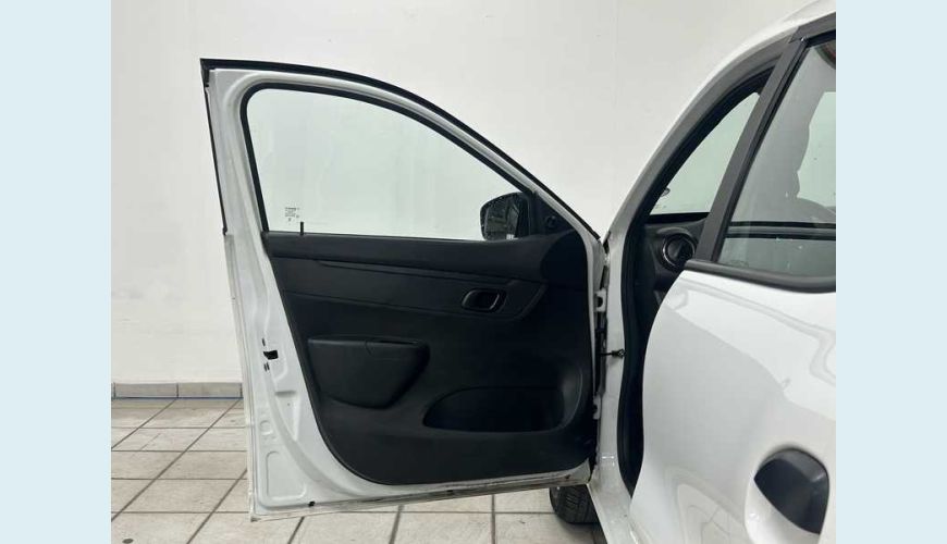 RENAULT KWID ZEN 1.0 12V SCE FLEX - BRANCO - 2024 Foto 5 (Grande)