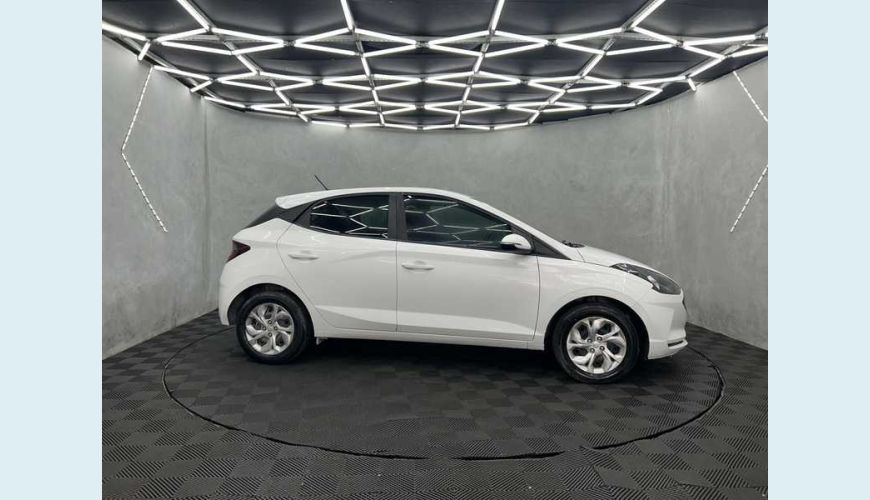 HYUNDAI HB 20 VISION 1.0 - BRANCO - 2022 Foto 5 (Grande)