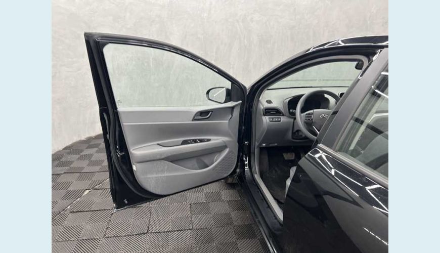 HYUNDAI HB 20S LIMITED 1.0 TGDI - PRETO - 2026 Foto 5 (Grande)