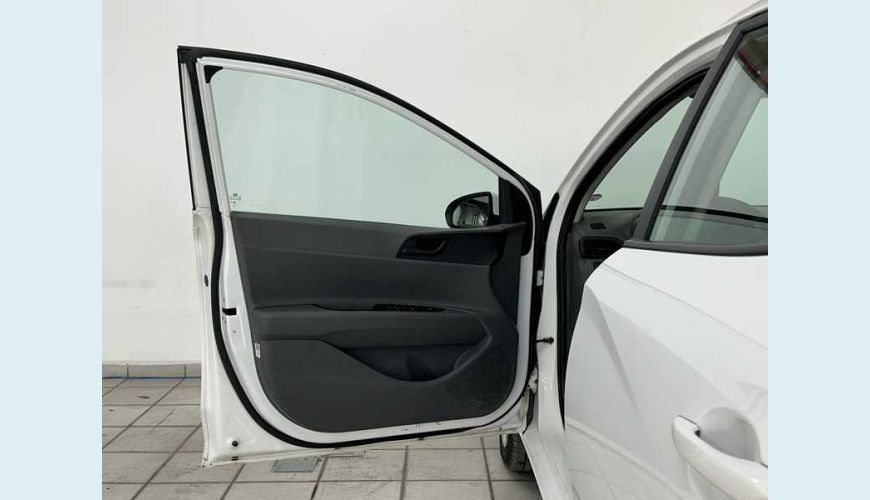 HYUNDAI HB 20S COMFORT 1.0 - BRANCO - 2026 Foto 5 (Grande)