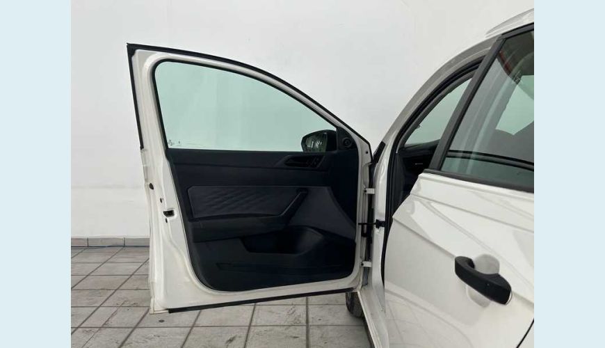 VOLKSWAGEN POLO TRACK 1.0 FLEX 12V 5P - BRANCO - 2024 Foto 5 (Grande)
