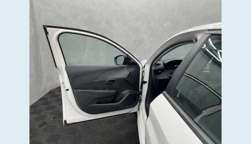 PEUGEOT 208 LIKE 1.0 FLEX - BRANCO - 2023 Foto 5 (Grande)