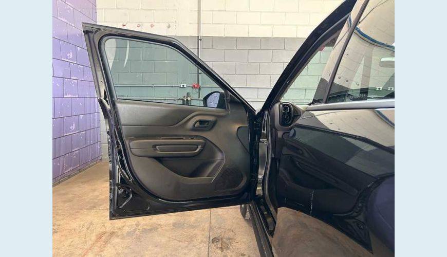 CITROËN C3 LIVE PACK 1.0 - PRETO - 2024 Foto 5 (Grande)
