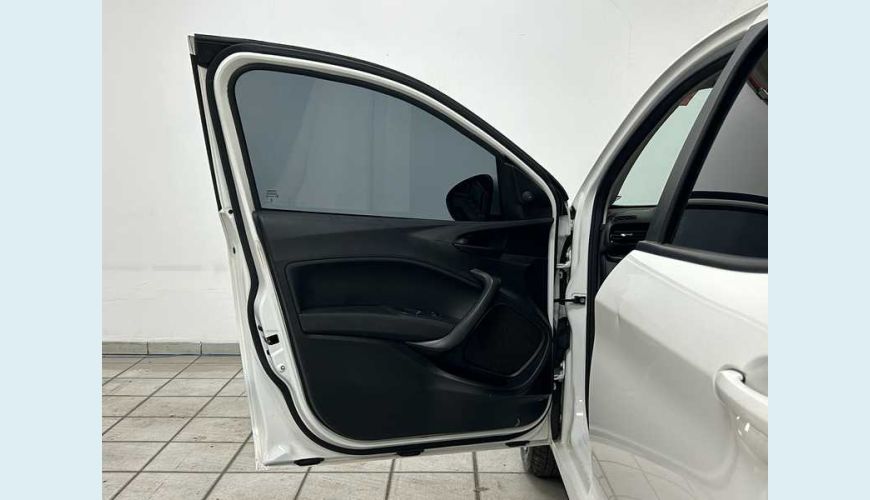 FIAT ARGO DRIVE 1.0 - BRANCO - 2025 Foto 5 (Grande)