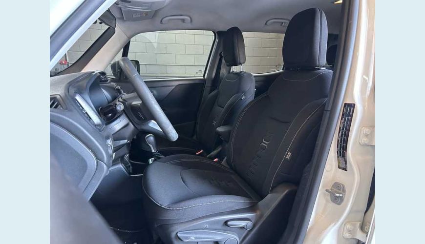 JEEP RENEGADE SPORT T270 1.3 TURBO 4X2 - BRANCO - 2024 Foto 5 (Grande)