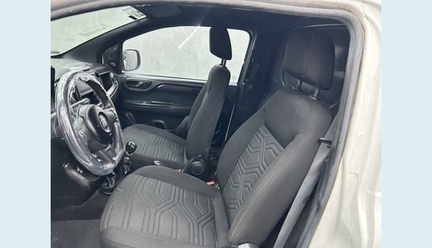 FIAT FIORINO 1.4 ENDURANCE FLEX - BRANCO - 2023 Foto 5 (Grande)