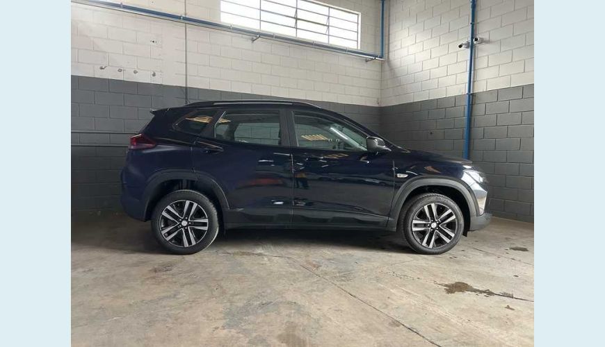 CHEVROLET TRACKER LT 1.0 TURBO (AUT.) - AZUL - 2024 Foto 5 (Grande)