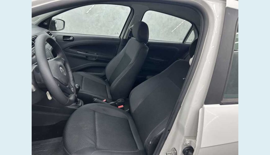 VOLKSWAGEN GOL 1.0 12V FLEX - BRANCO - 2022 Foto 5 (Grande)