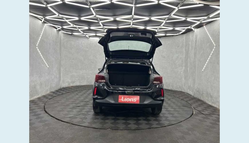CHEVROLET ONIX LT 1.0 TURBO - PRETO - 2024 Foto 5 (Grande)