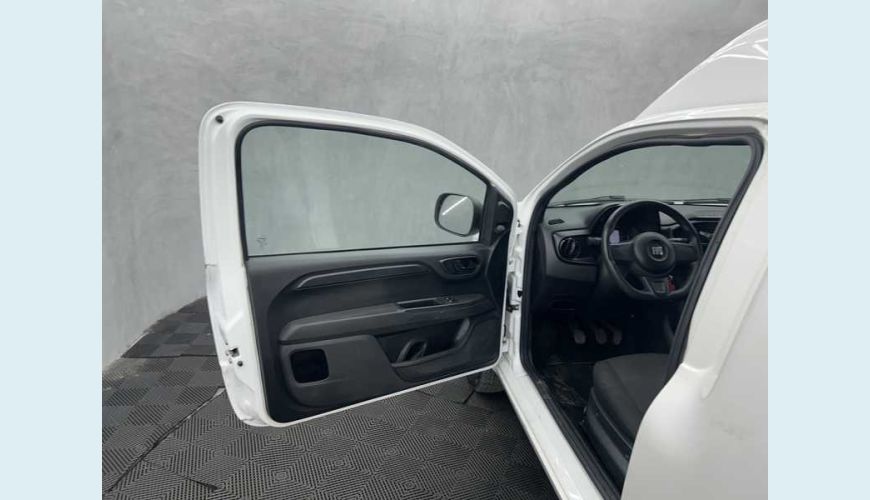 FIAT FIORINO 1.4 ENDURANCE FLEX - BRANCO - 2025 Foto 5 (Grande)
