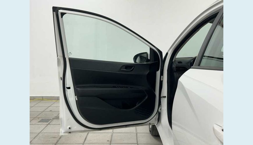 HYUNDAI HB 20 COMFORT PLUS 1.0 (MEC.) - BRANCO - 2025 Foto 5 (Grande)