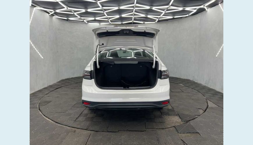 VOLKSWAGEN VIRTUS 1.0 TSI - BRANCO - 2025 Foto 5 (Grande)