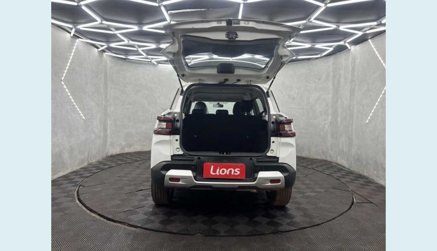 CITROËN C3 AIRCROSS SHINE 1.0 FLEX TURBO 200 AT - BRANCO - 2025 Foto 5 (Grande)
