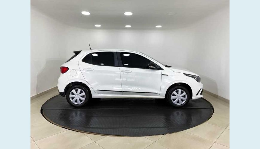 FIAT ARGO DRIVE 1.0 FIREFLY FLEX - BRANCO - 2020 Foto 5 (Grande)