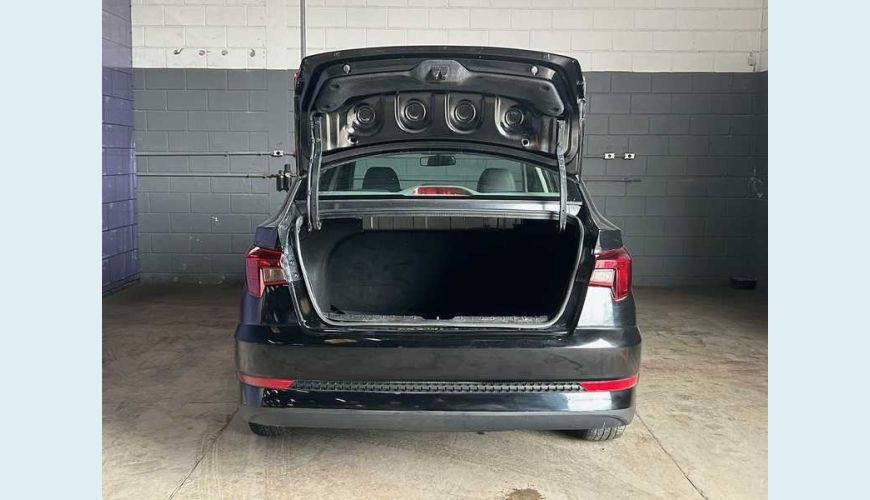 HYUNDAI HB 20S COMFORT PLUS 1.0 - PRETO - 2025 Foto 5 (Grande)