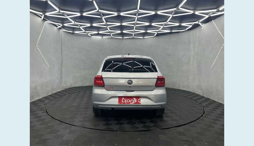 VOLKSWAGEN GOL 1.6 - PRATA - 2020 Foto 5 (Grande)