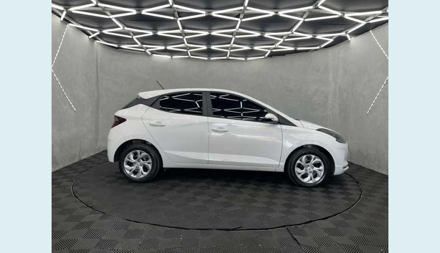 HYUNDAI HB 20 VISION 1.0 - BRANCO - 2022 Foto 5 (Grande)