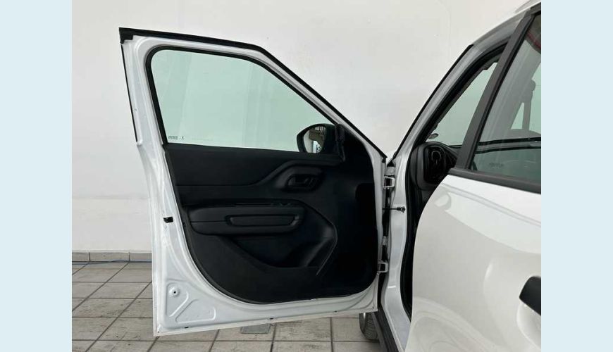 CITROËN C3 LIVE PACK 1.0 - BRANCO - 2025 Foto 5 (Grande)