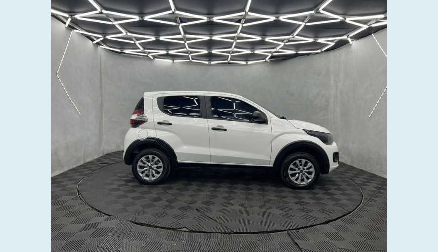 FIAT MOBI LIKE 1.0 FLEX - BRANCO - 2022 Foto 5 (Grande)
