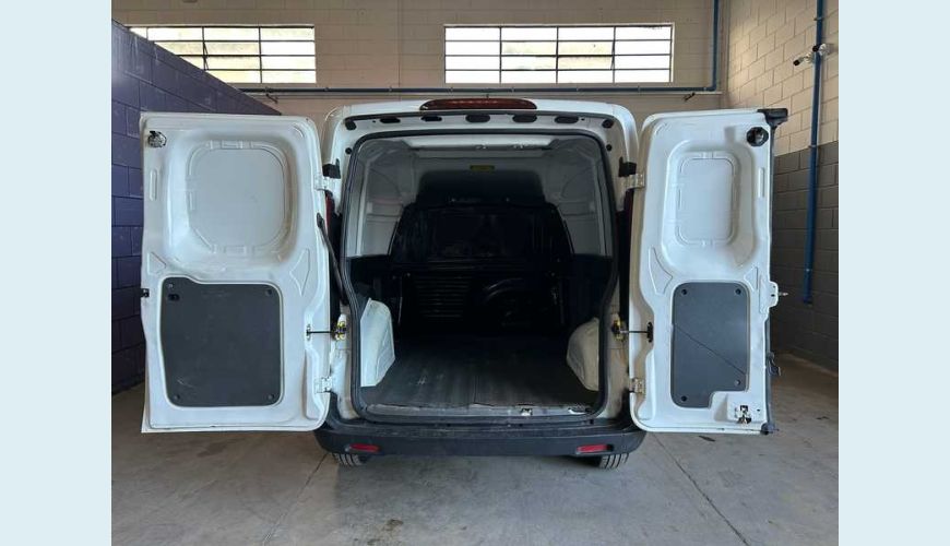 PEUGEOT PARTNER RAPID BUSINESS PACK - BRANCO - 2024 Foto 5 (Grande)