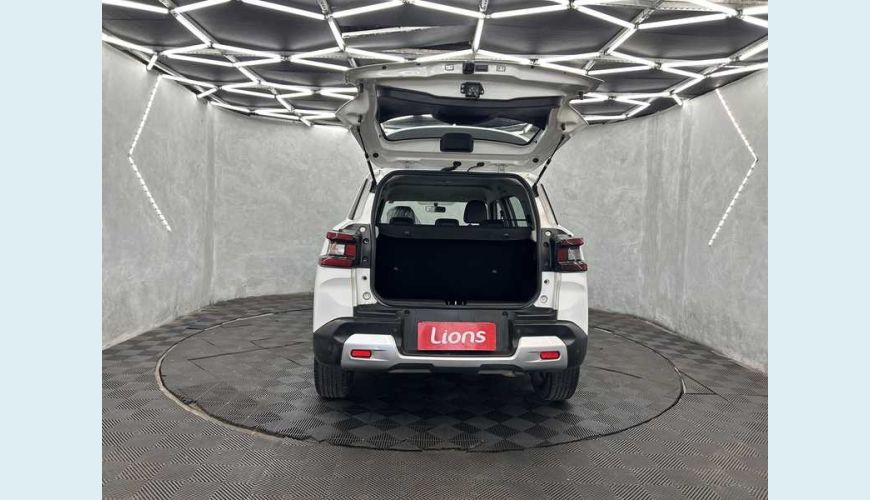 CITROËN C3 AIRCROSS SHINE 1.0 FLEX TURBO 200 AT - BRANCO - 2025 Foto 5 (Grande)