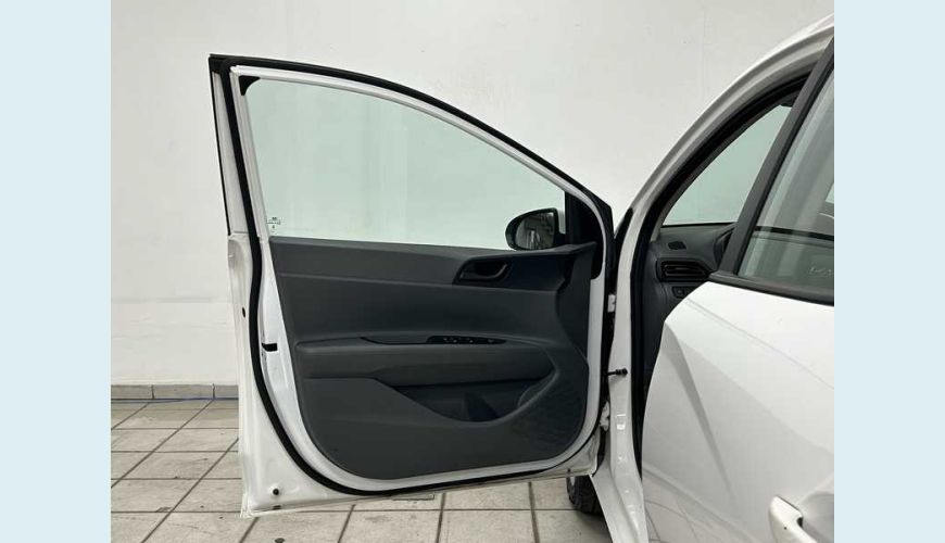 HYUNDAI HB 20S COMFORT PLUS 1.0 - BRANCO - 2025 Foto 5 (Grande)
