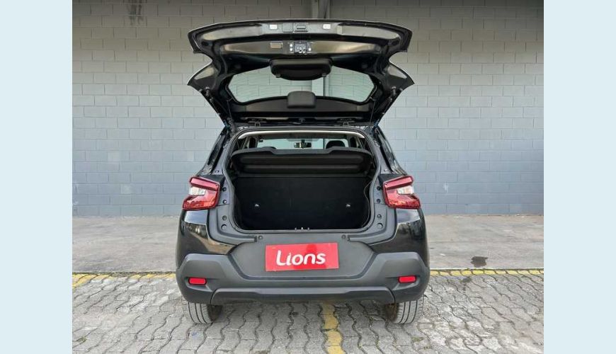 CITROËN C3 LIVE PACK 1.0 - PRETO - 2024 Foto 5 (Grande)
