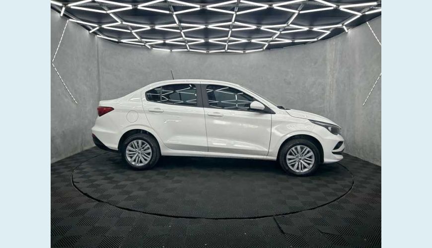 FIAT CRONOS DRIVE 1.3 - BRANCO - 2024 Foto 5 (Grande)