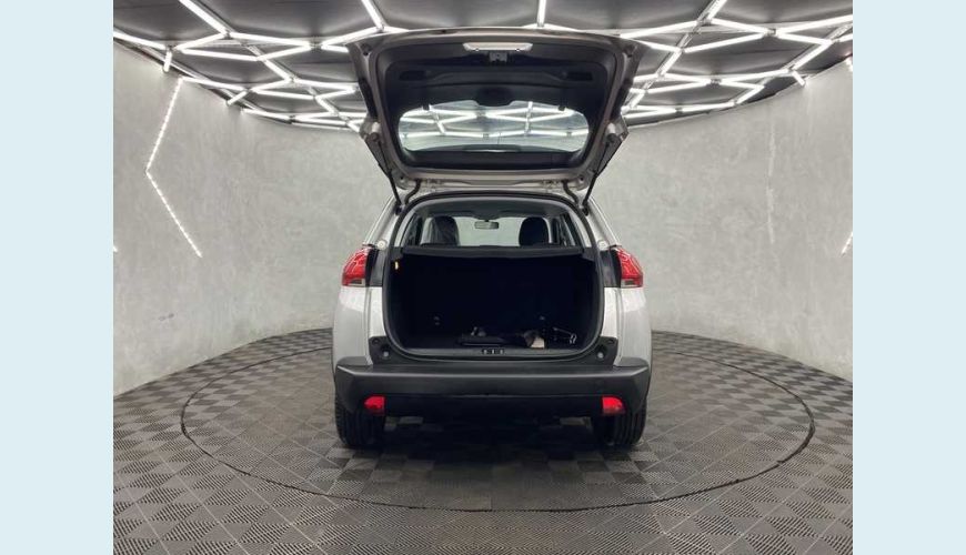 PEUGEOT 2008 ALLURE PACK 1.6 - PRATA - 2022 Foto 5 (Grande)