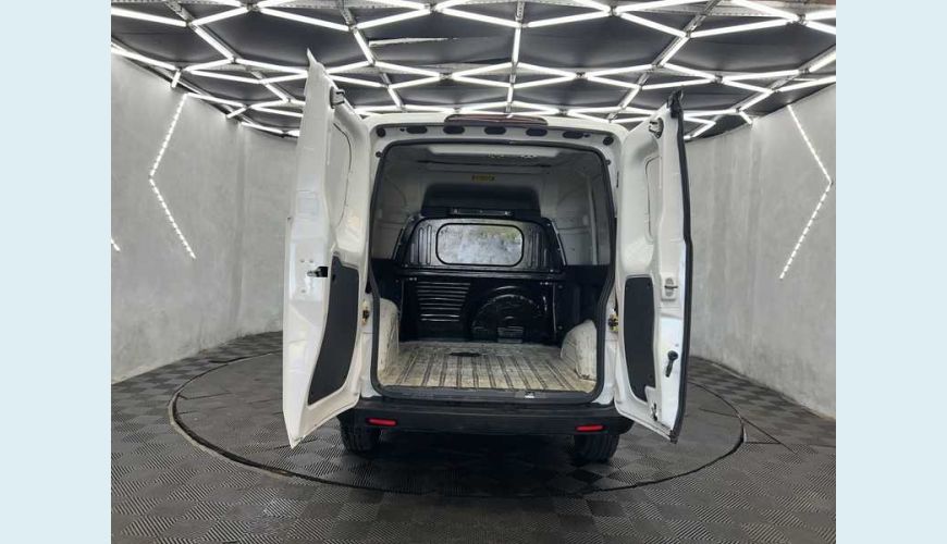 FIAT FIORINO 1.4 ENDURANCE FLEX - BRANCO - 2025 Foto 5 (Grande)