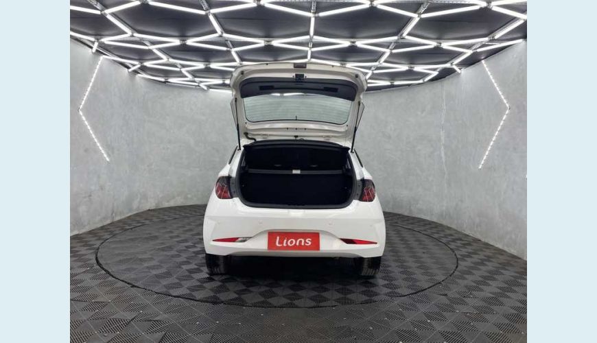 HYUNDAI HB 20 VISION 1.0 - BRANCO - 2022 Foto 5 (Grande)