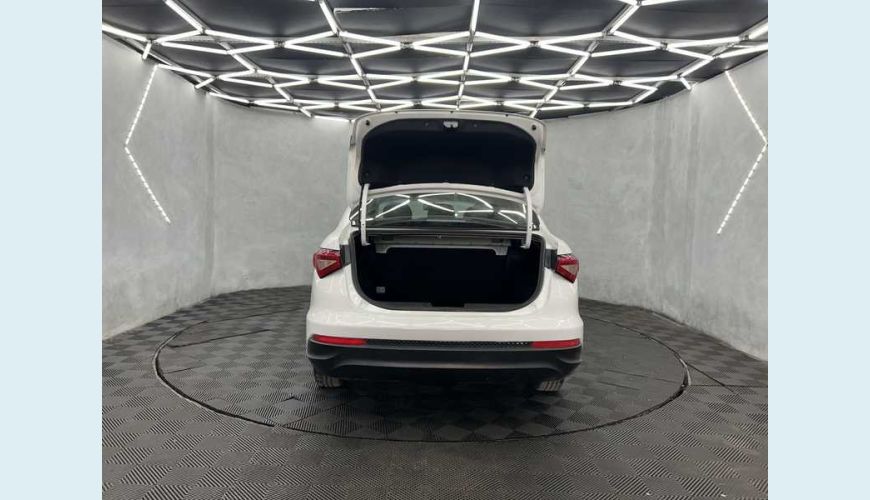 FIAT CRONOS 1.0 FLEX MT - BRANCO - 2023 Foto 5 (Grande)