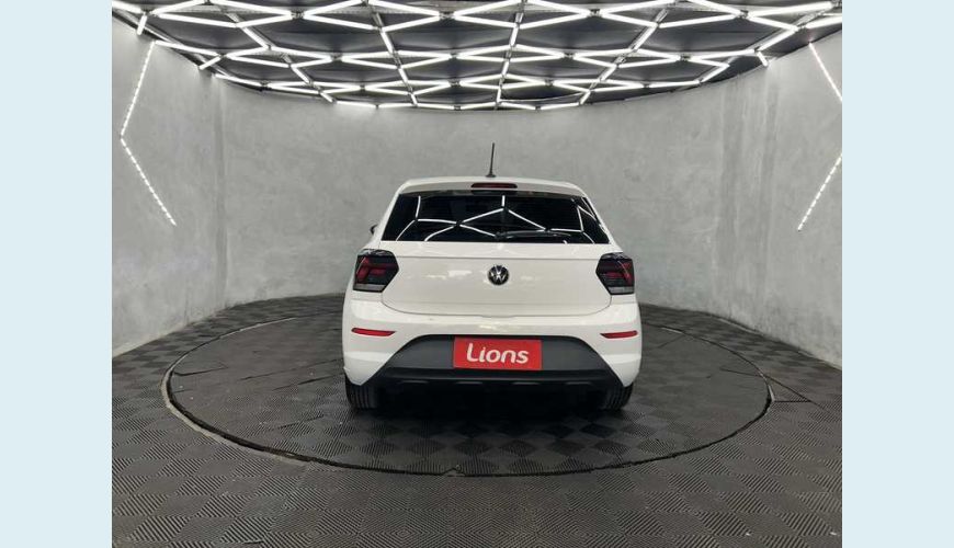 VOLKSWAGEN GOL 1.0 12V FLEX - BRANCO - 2023 Foto 5 (Grande)