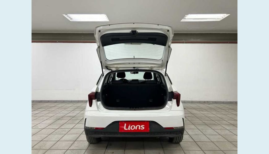 HYUNDAI HB 20 COMFORT 1.0 FLEX - BRANCO - 2024 Foto 5 (Grande)