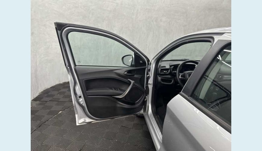 FIAT CRONOS DRIVE 1.3 (AUT.) - PRATA - 2024 Foto 5 (Grande)
