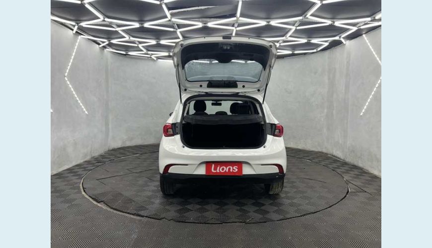 FIAT ARGO 1.0 - BRANCO - 2025 Foto 5 (Grande)
