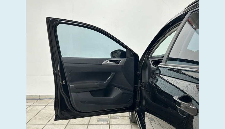 VOLKSWAGEN NIVUS COMFORTLINE 200 TSI - PRETO - 2023 Foto 5 (Grande)