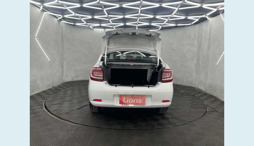 RENAULT LOGAN ZEN 1.0 - BRANCO - 2025 Foto 5 (Grande)