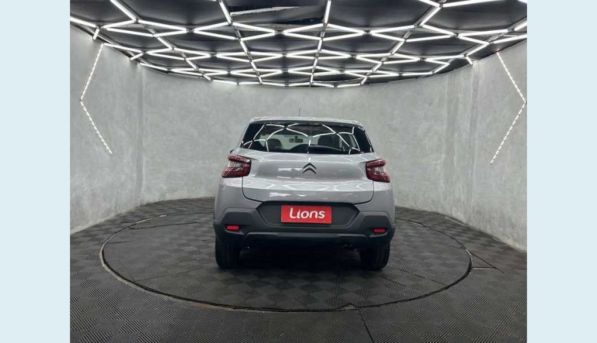 CITROËN C3 LIVE PACK 1.0 - PRATA - 2025 Foto 5 (Grande)