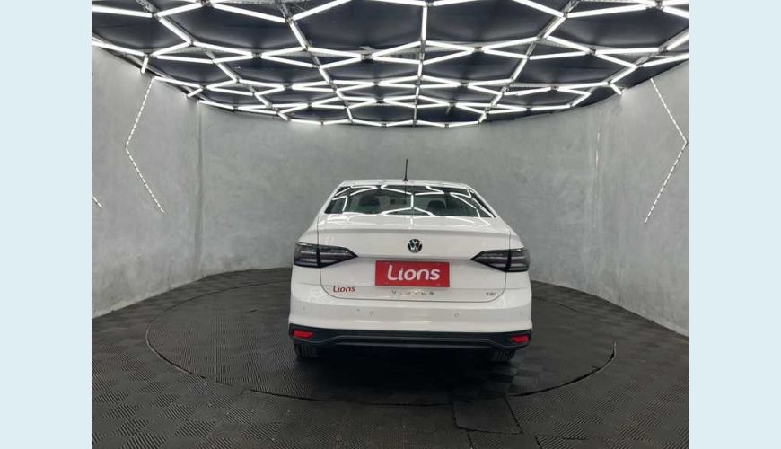 VOLKSWAGEN VIRTUS TSI 1.0 - BRANCO - 2024 Foto 5 (Grande)