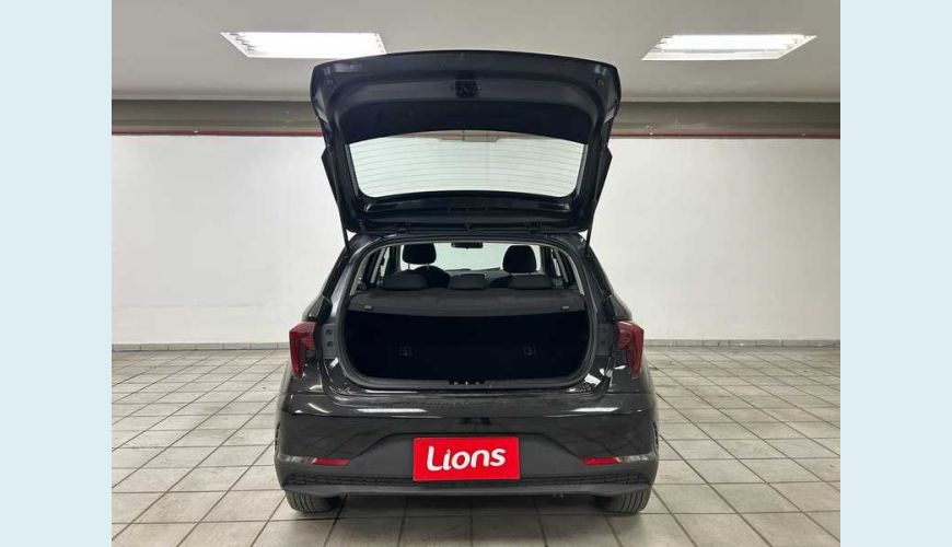 HYUNDAI HB 20 SENSE PLUS 1.0 (MEC.) - PRETO - 2025 Foto 5 (Grande)