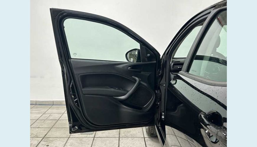 FIAT ARGO DRIVE 1.0 - PRETO - 2025 Foto 5 (Grande)