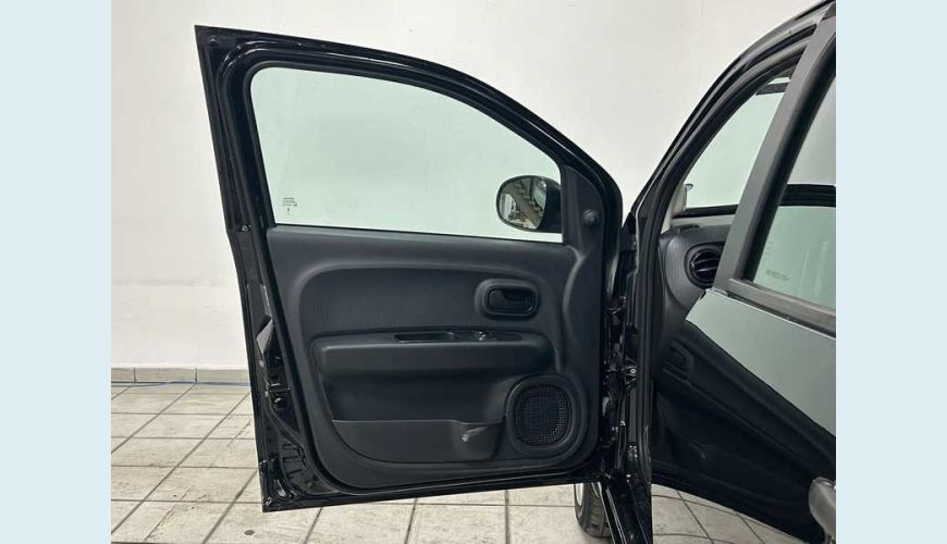 FIAT MOBI LIKE 1.0 - PRETO - 2024 Foto 5 (Grande)