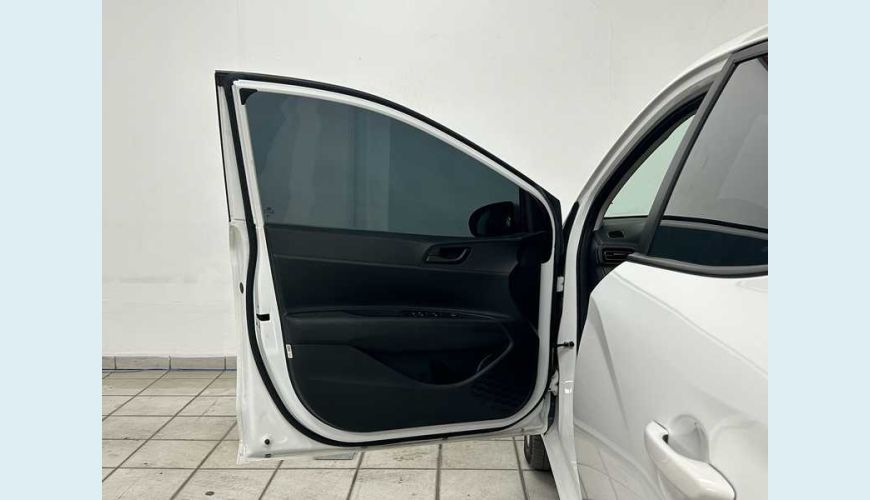 HYUNDAI HB 20 COMFORT PLUS 1.0 (MEC.) - BRANCO - 2025 Foto 5 (Grande)