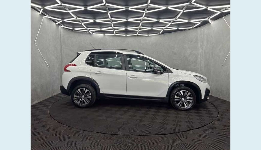 PEUGEOT 2008 ALLURE PACK 1.6 - BRANCO - 2022 Foto 5 (Grande)