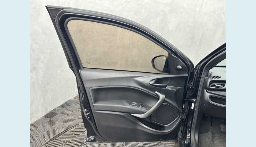 FIAT ARGO DRIVE 1.0 - PRETO - 2026 Foto 5 (Grande)