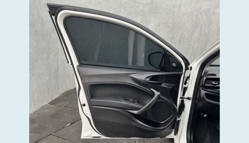 FIAT ARGO DRIVE 1.0 - BRANCO - 2025 Foto 5 (Grande)